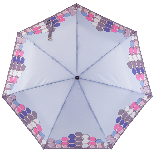 Зонт с куполом 92см, автомат, FABRETTI UFR0007-9