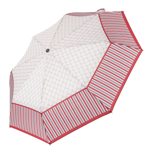 Зонт облегченный, 350гр, автомат, 102см, FABRETTI UFLR0022-4