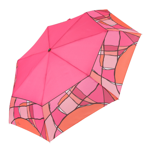 Зонт с куполом 92см, автомат, FABRETTI UFR0011-5