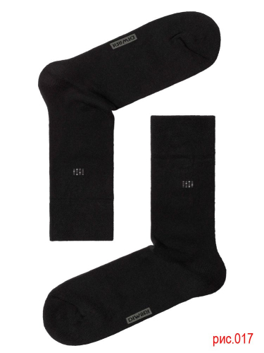 Носки мужские DiWaRi Comfort махровые 7с-24сп