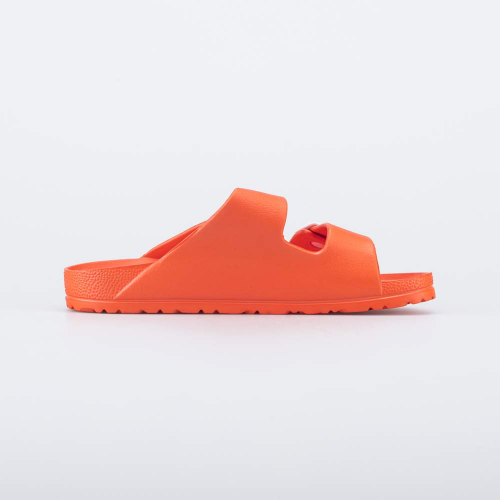 оранжевый туфли пляжные школьно-подростковые полимерн.мат.