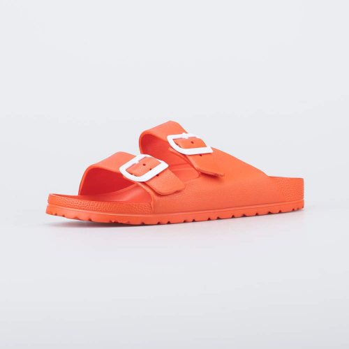 оранжевый туфли пляжные дошкольно-школьные полимерн.мат.