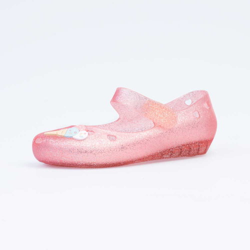 розовый туфли пляжные малодетско-дошкольные полимерн. мат.