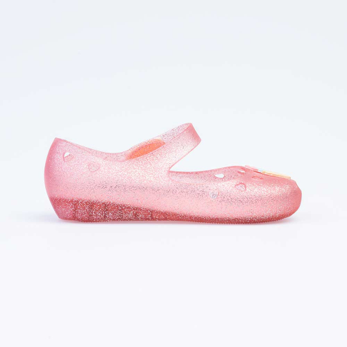 розовый туфли пляжные малодетско-дошкольные полимерн. мат.