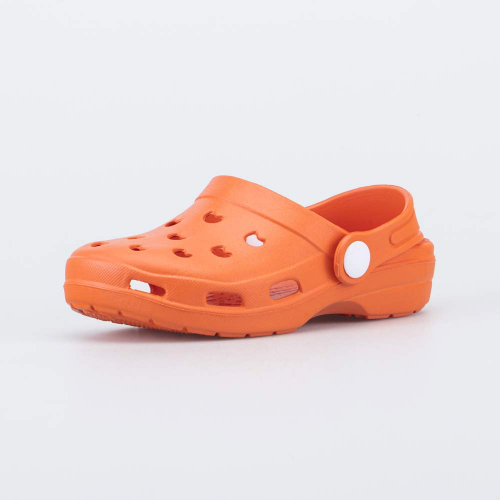 оранжевый туфли пляжные малодетско-дошкольные ЭВА