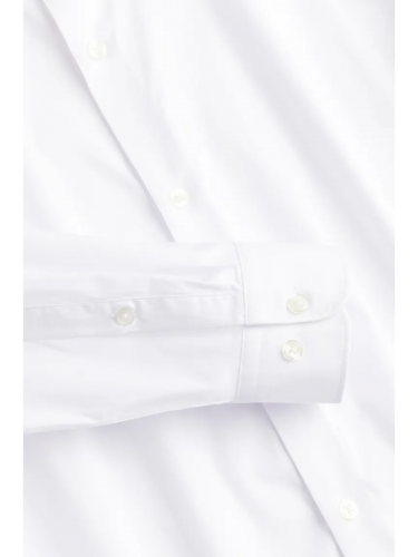 Рубашка H&M 2211 белый