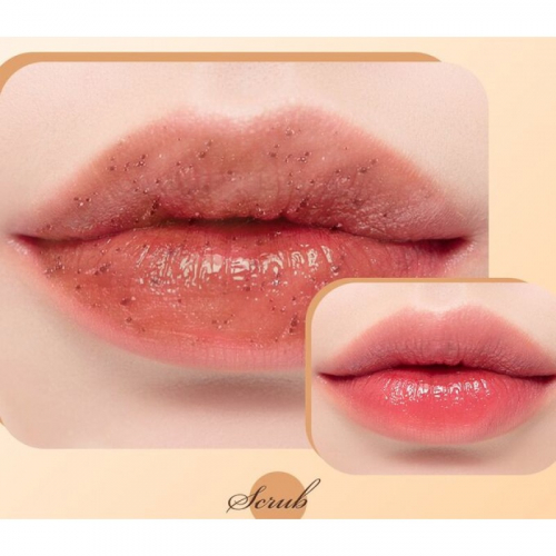 Кофейный скраб для губ Images Coffee Lips Scrub, 15 гр.