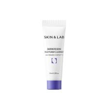 Мягкая пенка для умывания SKIN&LAB Barrierderm Mild Foam Cleanser 10ml