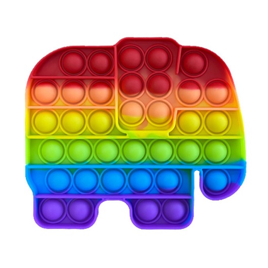 Игрушка антистресс POP IT 656PO203
