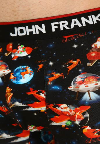 Трусы мужские John Frank JFBD10-CH