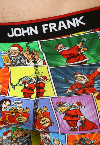 Трусы мужские John Frank JFBD23-CH