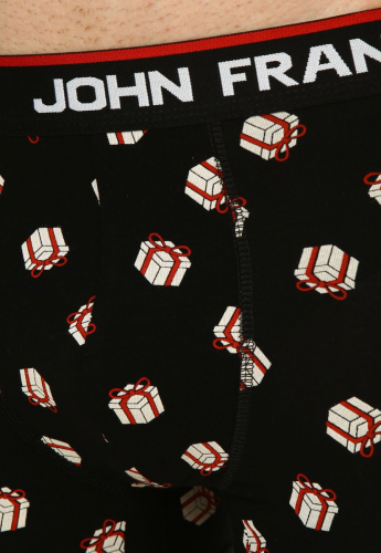 Трусы мужские John Frank JFBD04-CH