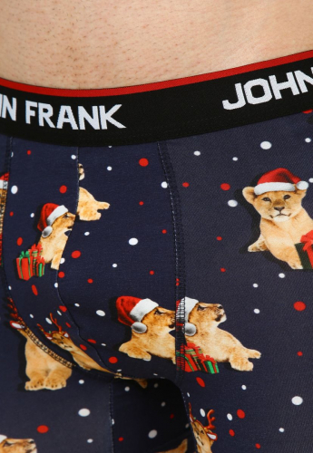 Трусы мужские John Frank JFBD17-CH