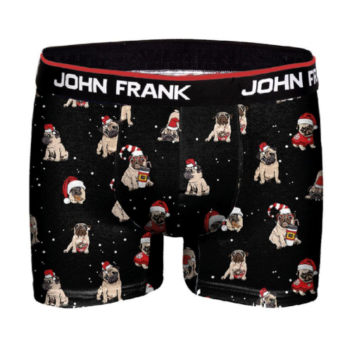 Трусы мужские John Frank JFBD01-CH