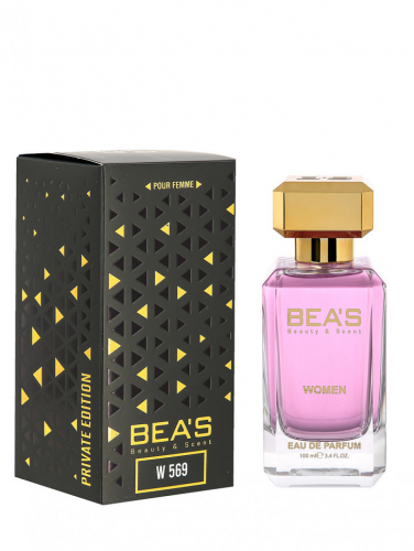 Парфюм Beas 100 ml W 569 Victoria Secret Bombshell for women