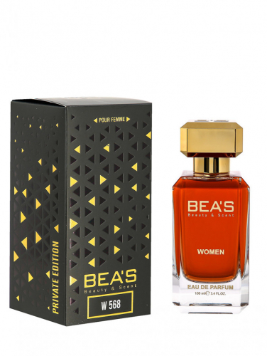 Парфюм Beas 100 ml W 568 Paco Rabanne Olympea for women