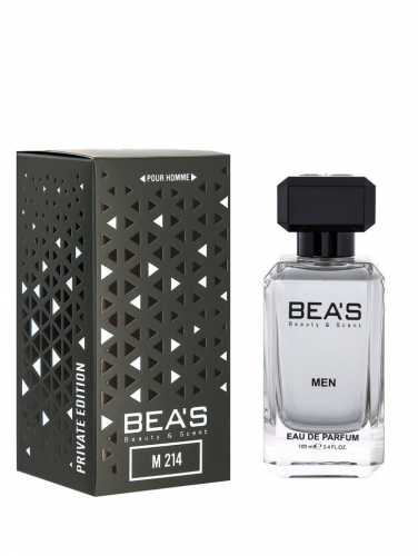 Парфюм Beas 100 ml M 214 Paco Rabanne Invictus men