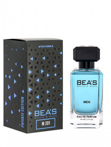 Парфюм Beas 100 ml M 201 Antonio Banderas Blue Seduction men