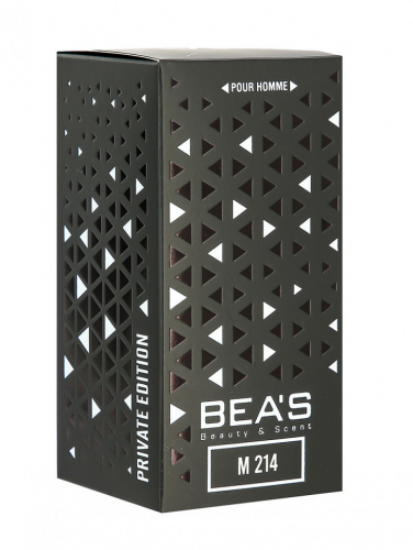 Парфюм Beas 100 ml M 214 Paco Rabanne Invictus men