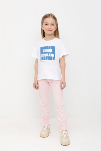 Crockid Брюки К 400516-1 светло-розовый Crockid