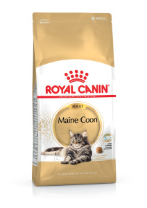 Royal Canin Maine Coon 31, cухой корм для кошек породы мейн кун, с 15 месяцев, (400 гр)