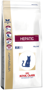 Royal Canin Hepatic HF 26, сухой корм для котов и кошек при заболеваниях печени, (500 гр)