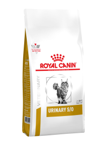 Royal Canin Urinary S/O LP34, сухой корм для лечения и профилактики мочекаменной болезни у кошек, (3,5 кг)