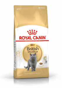 Royal Canin British Shorthair Adult для кошек британской породы, (400 гр)