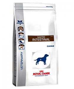 Royal Canin Gastro Intestinal GI25, сухой корм для собак при нарушениях пищеварения, (2 кг)