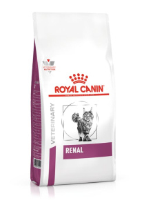 Royal Canin Renal RF23, сухой корм для кошек при почечной недостаточности, (400 гр)