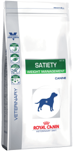 Royal Canin Satiety management 30, для собак контроль веса, (1,5 кг)