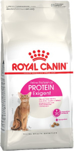 Royal Canin Protein Exigent, Сухой корм для взрослых кошек, привередливых к составу корма от 1 года до 12 лет, (400 гр)