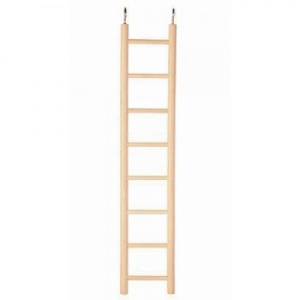 Trixie Лестница для попугая деревянная 5815, 36 см