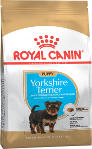 Royal Canin Yorkshire Terrier Puppy, сухой корм для щенков породы Йоркширский терьер, (500 гр)