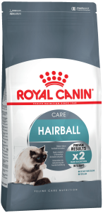 Royal Canin Intense Hairball Care, Диетический сухой корм для взрослых кошек, для выведения комочков шерсти из ЖКТ, (400 гр)