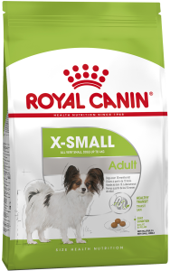 Royal Canin X-Small Adult, для взрослых собак миниатюрных пород, (500 гр)