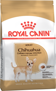 Royal Canin Chihuahua Adult, сухой корм для собак породы Чихуахуа, (500 гр)