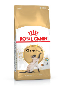 Royal Canin Siamese 38, Сухой корм для взрослых кошек сиамской и ориентальной породы, (400 гр)