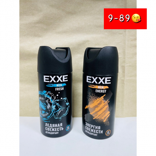 Exxe дезодорант Мужской 150мл