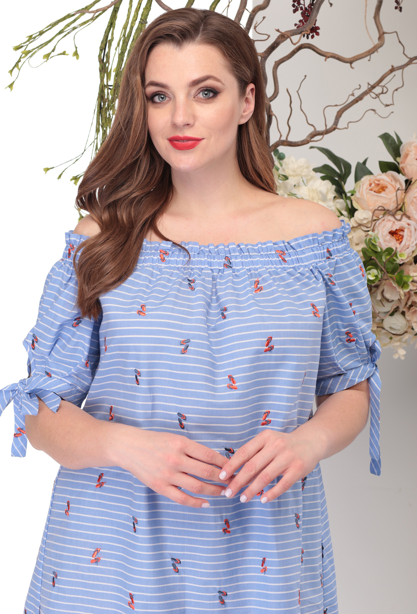 ст. цена1999руб.! Платье Michel Chic 2005 сланцы