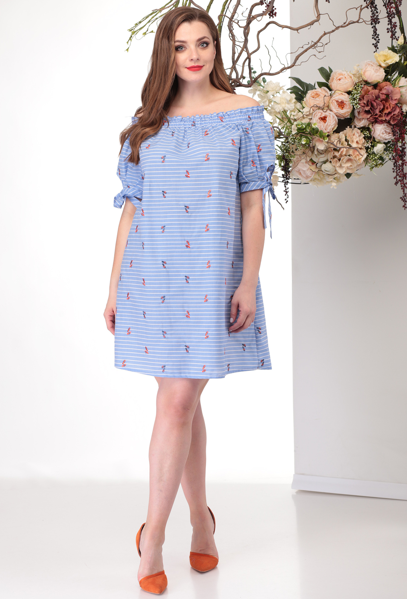 ст. цена1999руб.! Платье Michel Chic 2005 сланцы