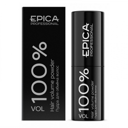 EPICA Пудра для объёма волос сильной фиксации VOL 100%, 35 мл