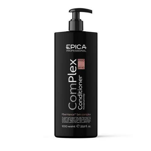 EPICA ComPlex PRO Кондиционер для защиты и восстановления волос с комплексом FiberHance™, 1000 мл.