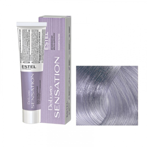 9/86 блондин жемчужно-фиолетовый, безаммиачная краска для волос Sensation De Luxe, 60 мл.