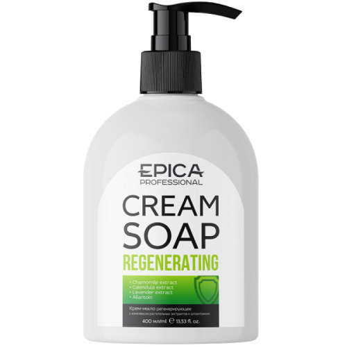 EPICA Cream Soap Regenerating Крем-мыло регенерирующее, 400 мл