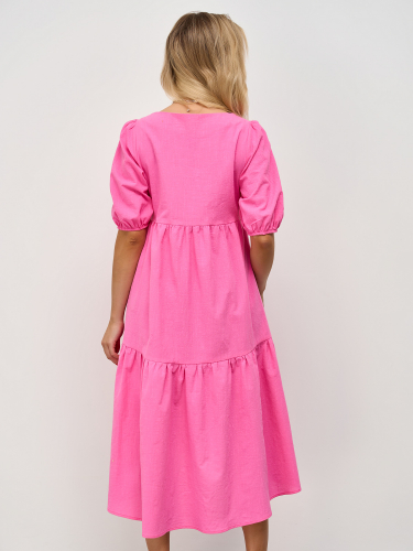 Платье арт. ШЮ658-27 Розовый