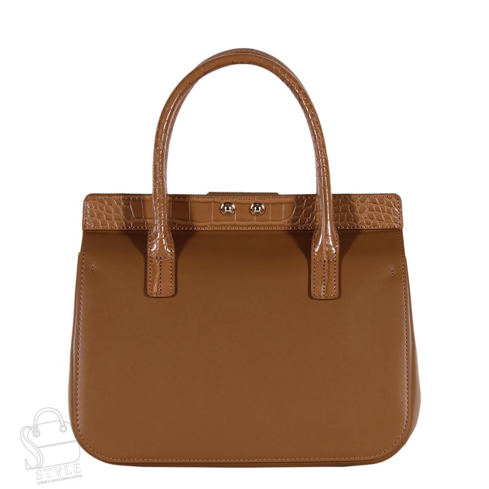 Сумка женская 012305014 khaki Crisbella в Новосибирске