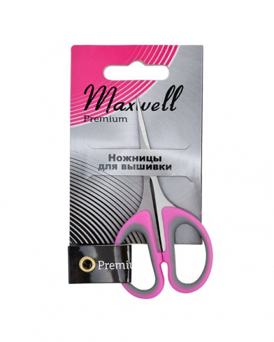 Ножницы для вышивки 105мм SA14 Maxwell premium