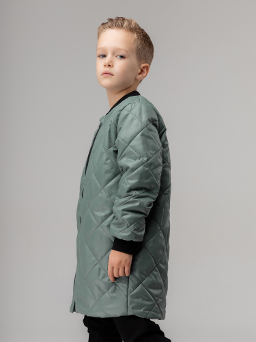32-61МU (серо-зеленый) Куртка