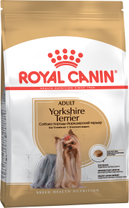 Royal Canin Yorkshire Terrier Adult, сухой корм для собак породы Йоркширский терьер, (500 гр)